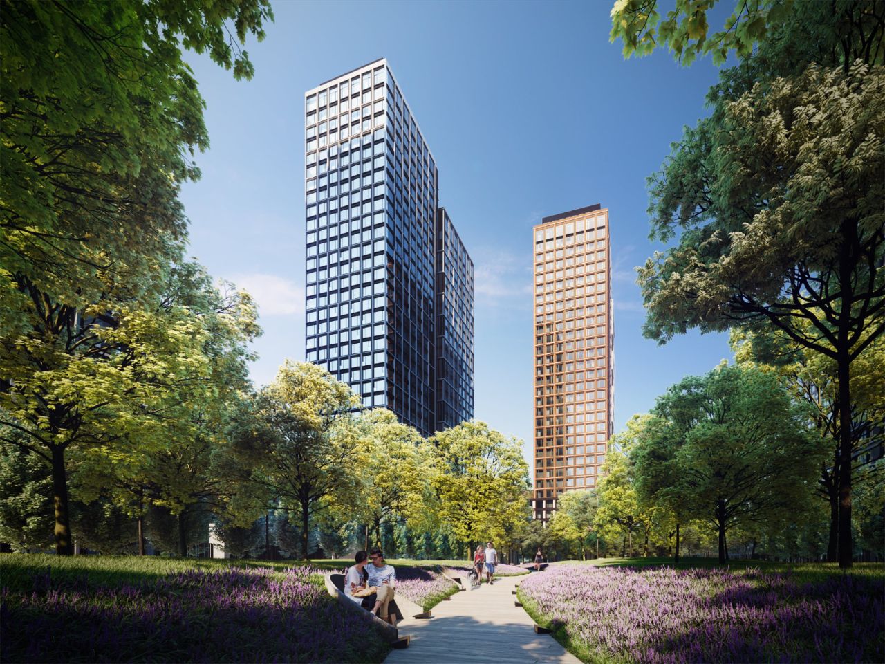 ЖК Prime Park